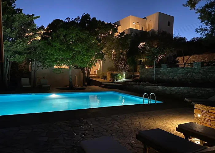 Apaggio Apartments