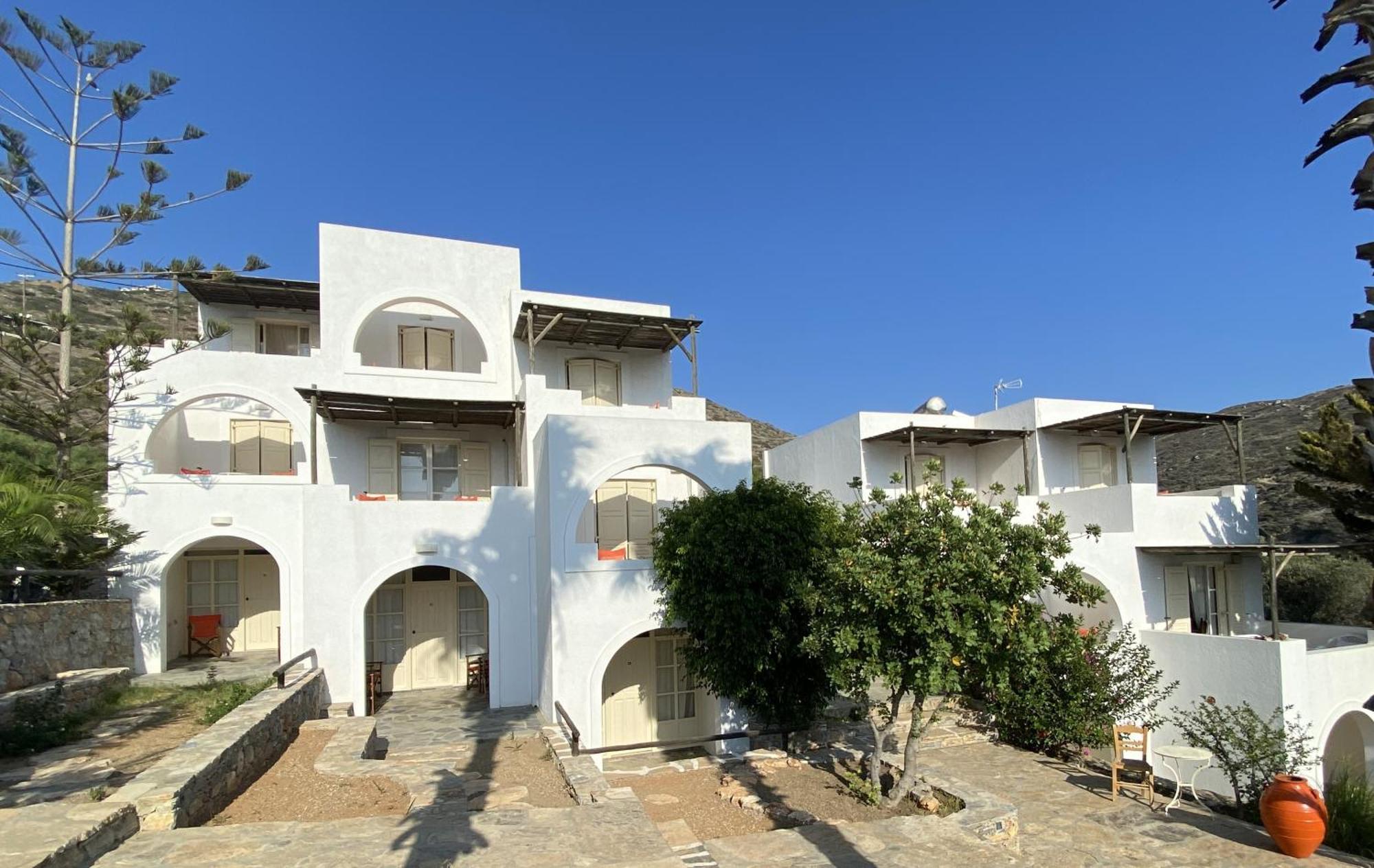 Apaggio Appartement *
