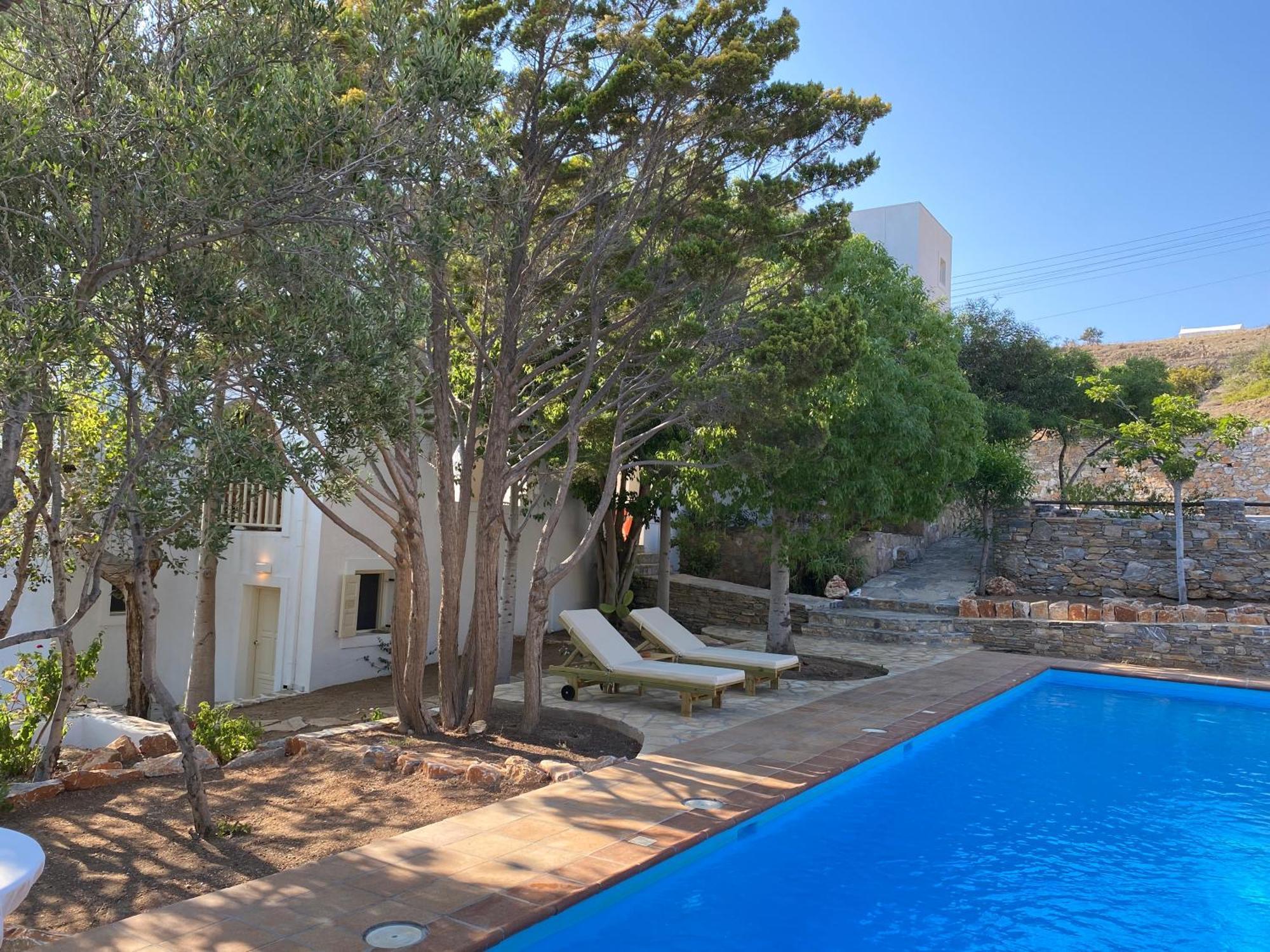 Apaggio Appartement Katápola