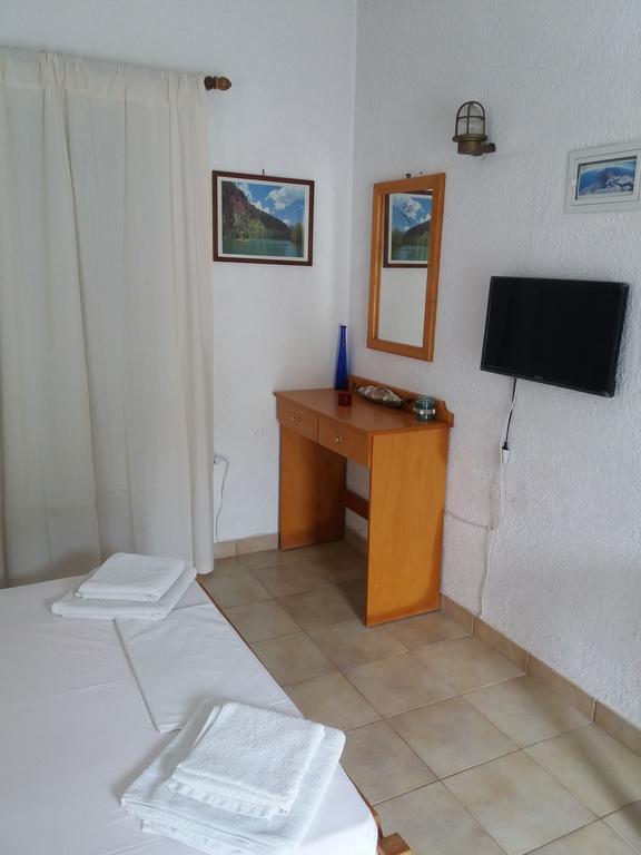 Apaggio Appartement Katápola