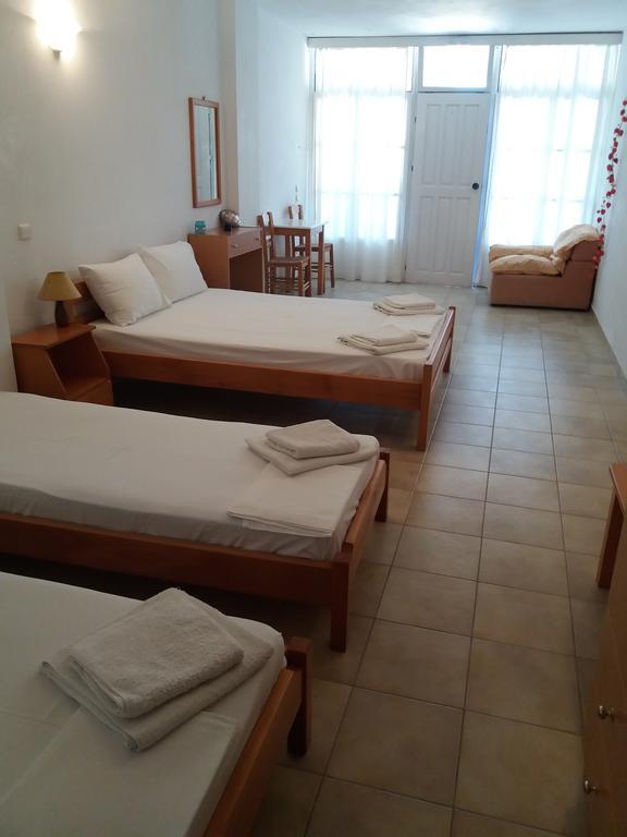 Apaggio Appartement Katápola